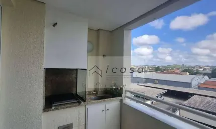 Apartamento com 3 dormitórios à venda, 94 m² por R$ 692.000,00 - Santana - São José dos Campos/SP