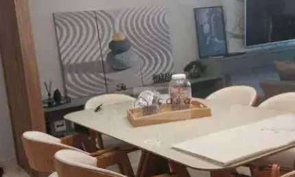 Apartamento com 2 dormitórios à venda, 78 m² por R$ 850.000 - Royal Park - São José dos Campos/SP