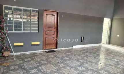 Casa com 2 dormitórios, 124 m² - venda por R$ 650.000,00 ou aluguel por R$ 4.043,78/mês - Centro - Caçapava/SP