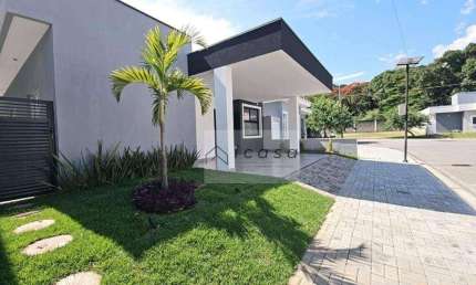 Casa com 3 dormitórios à venda, 164 m² por R$ 930.000,00 - Vila Nossa Senhora Auxiliadora - Tremembé/SP