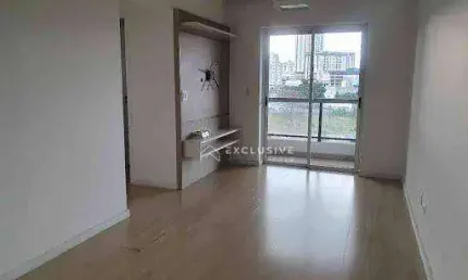 Apartamento com 2 dormitórios à venda, 52 m² por R$ 479.000,00 - Jardim Augusta - São José dos Campos/SP