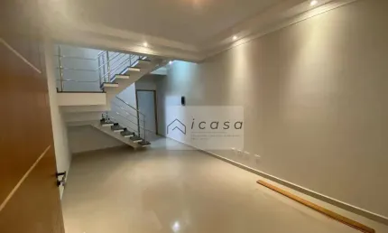 Sobrado com 3 dormitórios à venda, 160 m² por R$ 996.400,00 - Jardim das Indústrias - São José dos Campos/SP