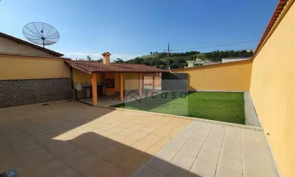 Casa com 3 dormitórios à venda, 150 m² por R$ 990.000,00 - Cruzilia - Cruzília/MG