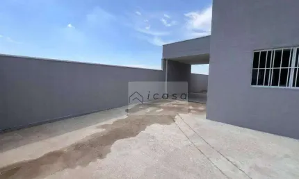 Casa com 2 dormitórios à venda, 78 m² por R$ 320.000,00 - Residencial Amor - Caçapava/SP