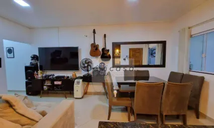 Casa com 2 dormitórios à venda, 70 m² por R$ 350.000,00 - Residencial Estoril - Taubaté/SP