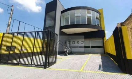 Prédio para alugar, 442 m² por R$ 10.035,01/mês - Centro - Jacareí/SP