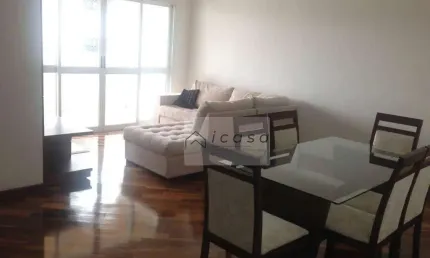 Apartamento com 3 dormitórios à venda, 108 m² por R$ 810.000,00 - Jardim Aquarius - São José dos Campos/SP