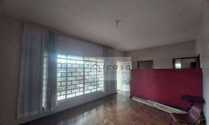 Casa com 5 dormitórios à venda, 298 m² por R$ 2.130.000,00 - Vila São João - Caçapava/SP