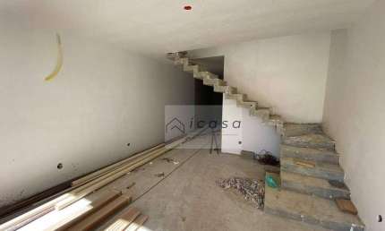 Sobrado com 3 dormitórios à venda, 148 m² por R$ 750.000,00 - Jardim Vale do Sol - São José dos Campos/SP