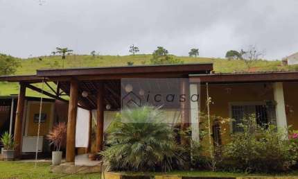 Chácara com 5 dormitórios à venda, 24000 m² por R$ 1.100.000,00 - Vila São Geraldo - São José dos Campos/SP