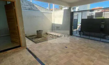 Casa com 3 dormitórios à venda, 140 m² por R$ 550.000,00 - Residencial Esperança - Caçapava/SP