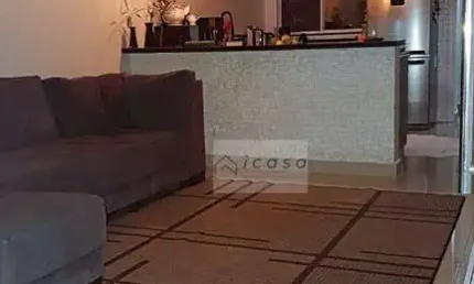 Casa com 3 dormitórios à venda, 90 m² por R$ 689.000,00 - Vila Branca - Jacareí/SP