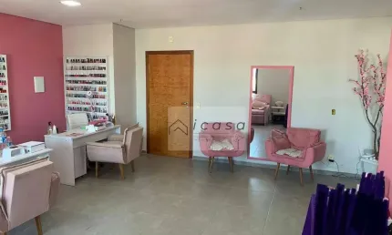 Sala para alugar, 41 m² por R$ 2.525,00/mês - Centro - Pindamonhangaba/SP