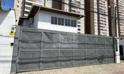 Casa, 286 m² - venda por R$ 1.702.000,00 ou aluguel por R$ 8.141,67/mês - Jardim das Indústrias - São José dos Campos/SP