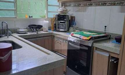 Sobrado com 2 dormitórios à venda, 80 m² por R$ 460.000,00 - Residencial Bosque dos Ipês - São José dos Campos/SP