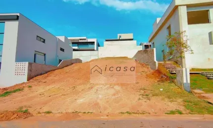 Terreno à venda, 478 m² por R$ 1.065.000,00 - Condomínio Residencial Alphaville II - São José dos Campos/SP