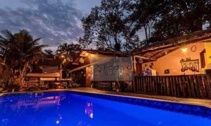 Casa com 2 dormitórios à venda, 100 m² por R$ 799.000,00 - Praia do Itamambuca - Ubatuba/SP