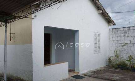Casa com 2 dormitórios à venda, 510 m² por R$ 800.000,00 - Jardim São José - Caçapava/SP
