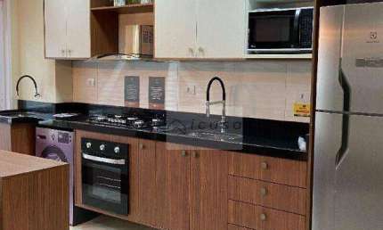 Apartamento com 2 dormitórios à venda, 72 m² por R$ 525.000,00 - Jardim Pereira do Amparo - Jacareí/SP