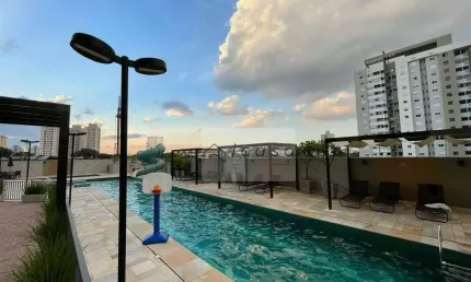Apartamento com 3 dormitórios à venda, 70 m² por r$ 630.000,00 - parque industrial - são josé dos campos/sp