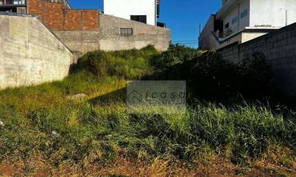 Terreno à venda, 132 m² por R$ 140.000,00 - Jardim Santa Luzia - São José dos Campos/SP