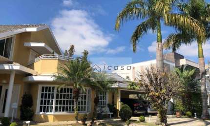 Casa com 4 dormitórios à venda, 400 m² por R$ 2.766.000,00 - Jardim Altos de Santana II - Jacareí/SP