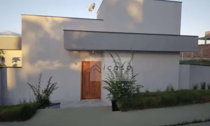 Casa com 3 dormitórios à venda, 200 m² por R$ 900.000,00 - Condomínio Terras do Vale - Caçapava/SP