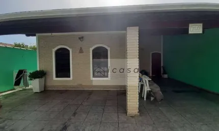 Casa com 3 dormitórios à venda, 179 m² por R$ 800.000,00 - Jardim Portugal - São José dos Campos/SP