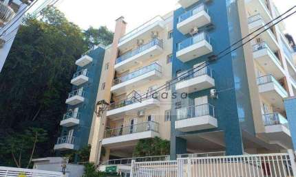 Apartamento com 2 dormitórios à venda, 80 m² por R$ 800.000,00 - Praia Grande - Ubatuba/SP
