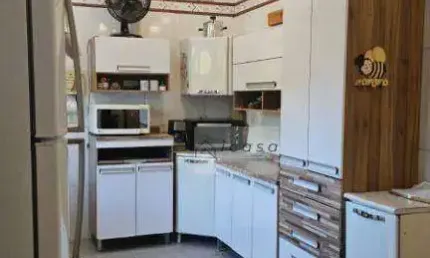 Chácara com 1 dormitório à venda, 875 m² por r$ 630.000,00 - sítio adriana - caçapava/sp