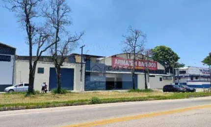 Galpão à venda, 2100 m² por R$ 4.500.000,00 - Vila São Bento - São José dos Campos/SP