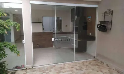 Sobrado com 3 dormitórios à venda, 200 m² por r$ 649.000,00 - jardim rodolfo - são josé dos campos/sp