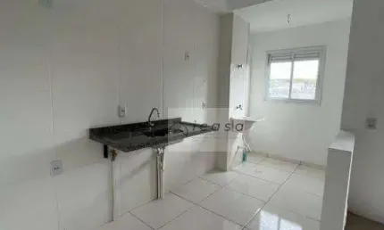 Apartamento com 2 dormitórios à venda, 52 m² por R$ 390.000 - Urbanova - São José dos Campos/SP
