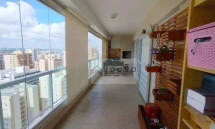 Apartamento com 3 dormitórios à venda, 157 m² por R$ 1.690.000,00 - Jardim Aquarius - São José dos Campos/SP