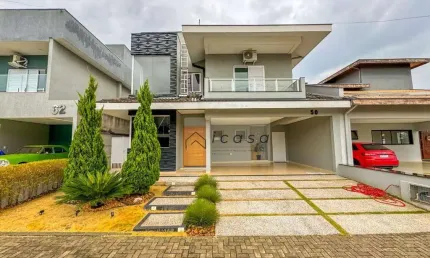 Sobrado com 3 dormitórios à venda, 200 m² por r$ 1.450.000,00 - piedade - caçapava/sp