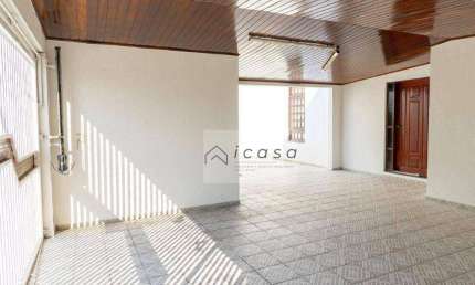 Casa com 4 dormitórios à venda, 249 m² por R$ 690.000,00 - Jardim Santa Maria - Jacareí/SP