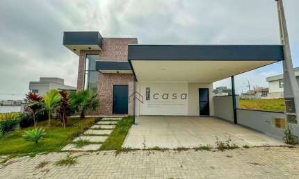 Casa com 3 dormitórios à venda, 180 m² por R$ 1.224.000,00 - Reserva Ruda - São José dos Campos/SP