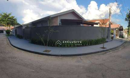 Casa com 3 dormitórios à venda, 225 m² por R$ 1.500.000,00 - Urbanova - São José dos Campos/SP