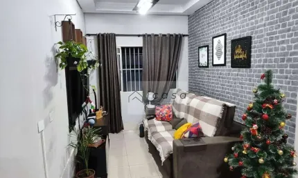 Casa com 3 dormitórios à venda, 70 m² por R$ 477.000,00 - Cidade Morumbi - São José dos Campos/SP