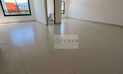 Sala para alugar, 60 m² por R$ 4.850,00/mês - Centro - Caraguatatuba/SP
