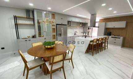Sobrado com 3 dormitórios à venda, 210 m² por R$ 1.450.000,00 - Jardim Oriente - São José dos Campos/SP
