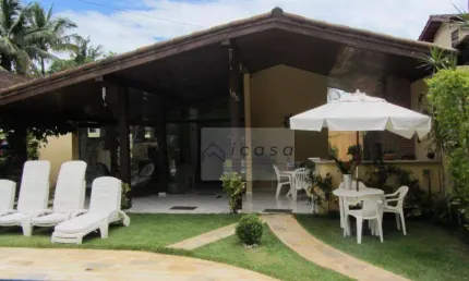 Casa com 4 dormitórios à venda, 230 m² por R$ 2.500.000,00 - Pedra Verde (Domingas Dias) - Ubatuba/SP