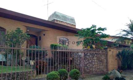 Casa com 4 dormitórios à venda, 540 m² por R$ 2.700.000,00 - Jardim Esplanada II - São José dos Campos/SP