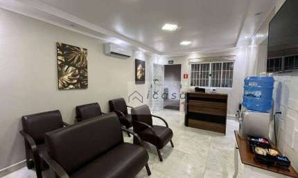 Casa com 4 dormitórios à venda, 252 m² por R$ 692.000,00 - Jardim São José - Caçapava/SP