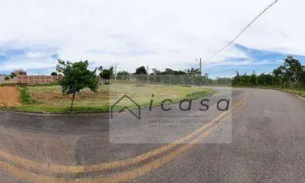 Terreno à venda, 350 m² por R$ 280.000,00 - Condomínio Terras do Vale - Caçapava/SP