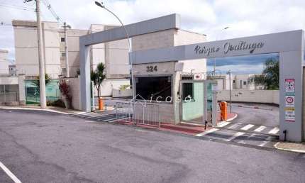 Apartamento com 2 dormitórios à venda, 40 m² por R$ 192.000,00 - Loteamento Jardim Sol Nascente - Jacareí/SP