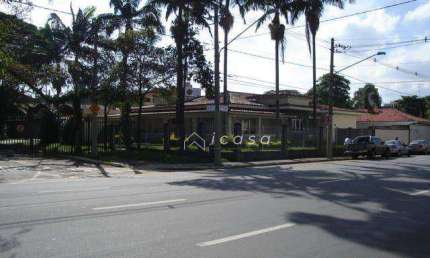 Casa à venda, 480 m² por R$ 4.000.000,00 - Jardim Apolo - São José dos Campos/SP