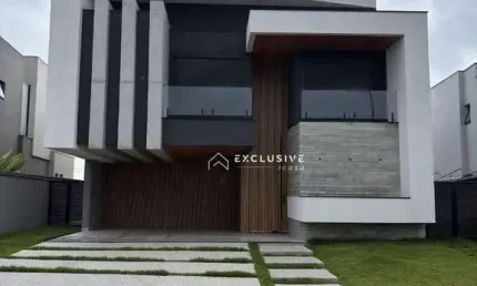 Sobrado com 4 dormitórios à venda, 490 m² por r$ 4.200.000,00 - urbanova - são josé dos campos/sp
