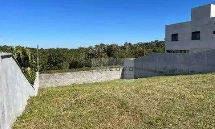 Terreno à venda, 714 m² por R$ 1.300.000,00 - Condomínio Reserva do Paratehy - São José dos Campos/SP