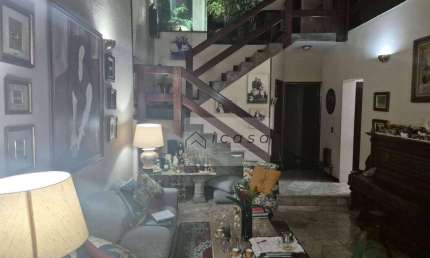Sobrado com 4 dormitórios à venda, 350 m² por R$ 2.000.000,00 - Jardim Esplanada II - São José dos Campos/SP